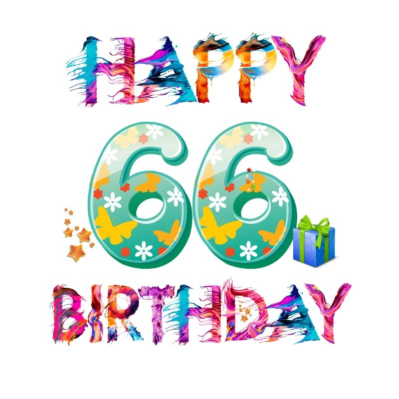 66e anniversaire