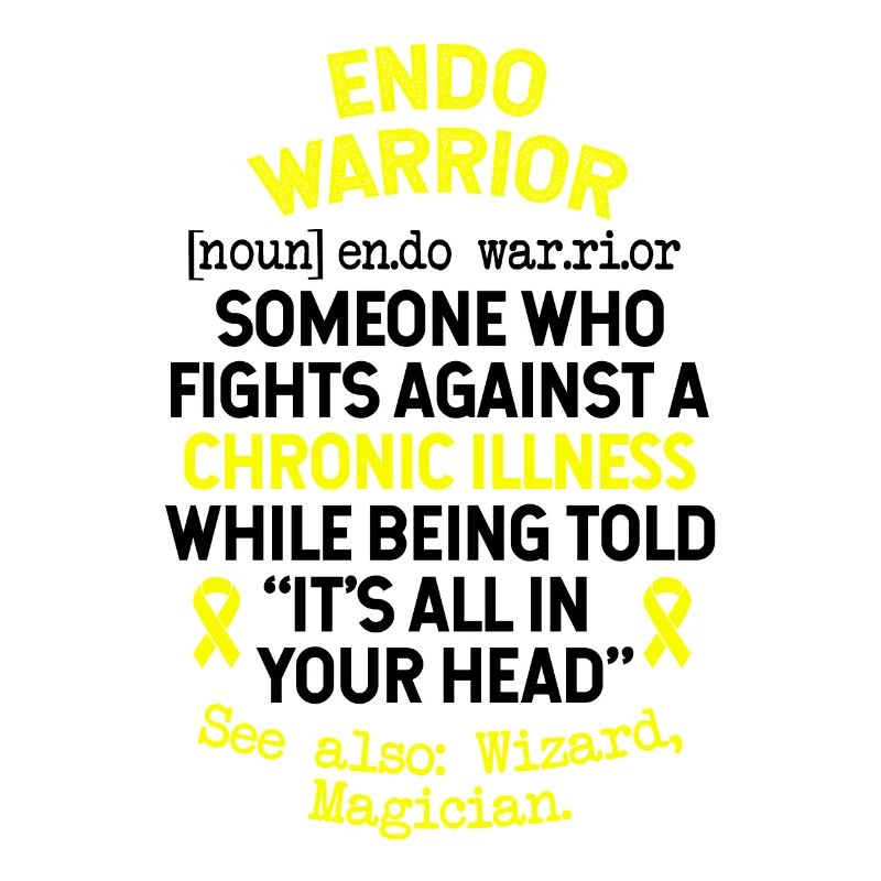 Definition Endo Warrior