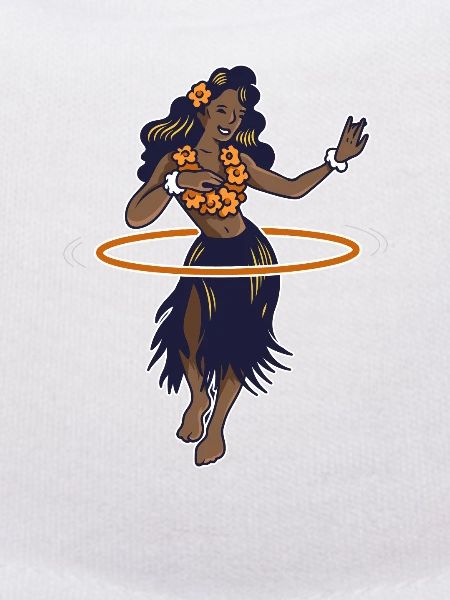 Hulahoop Hullern Fitness Aloha