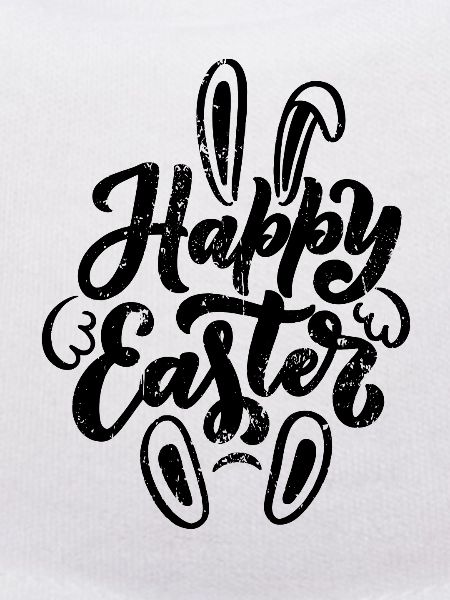 Happy Easter - Ostern Geschenkidee