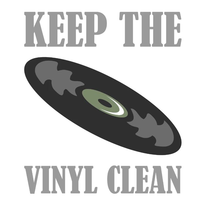 Record keep the vinyl clean