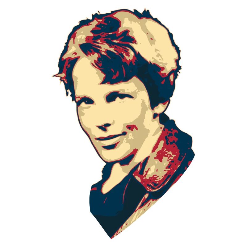 Amelia Earhart