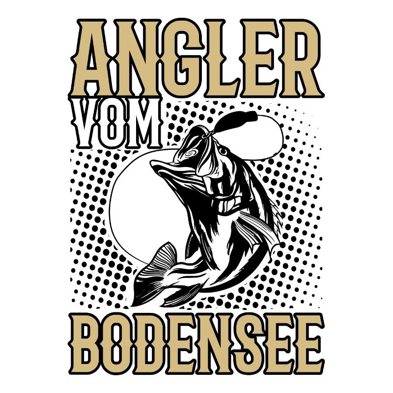 Angler Bodensee