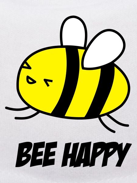 bee happy