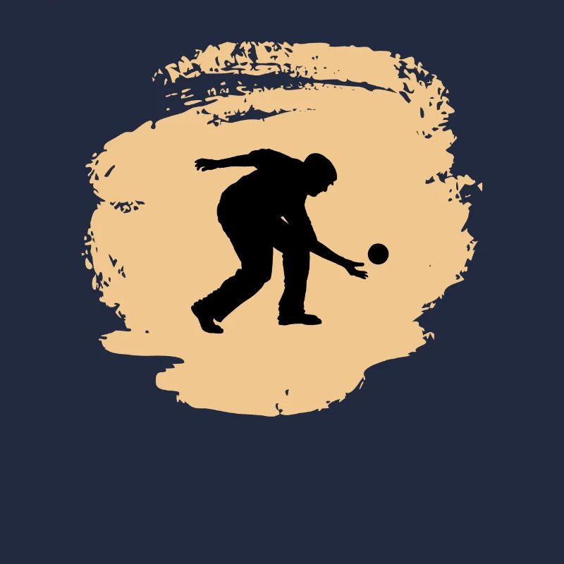 Boule Bocce Boccia Player