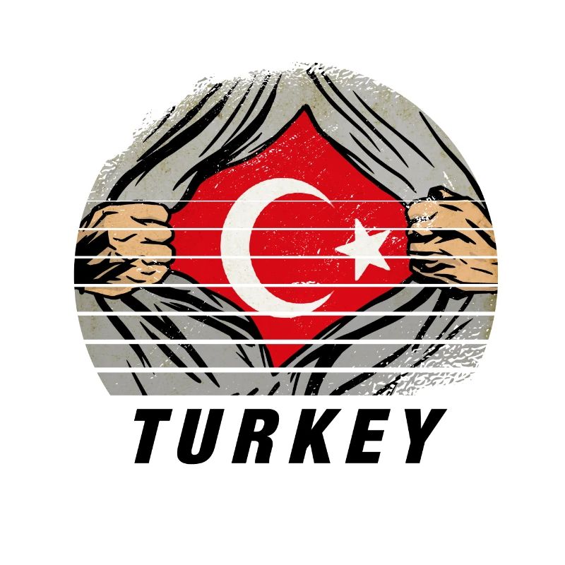 Turkey Flag