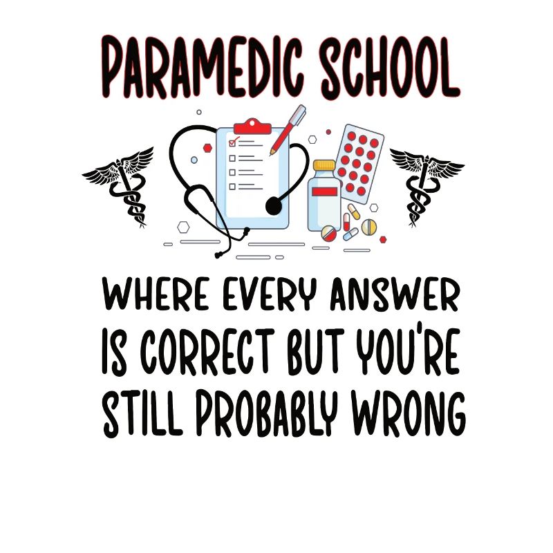Future emergency paramedics