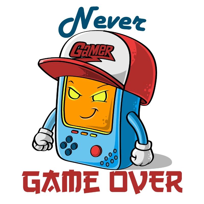 Never Game over