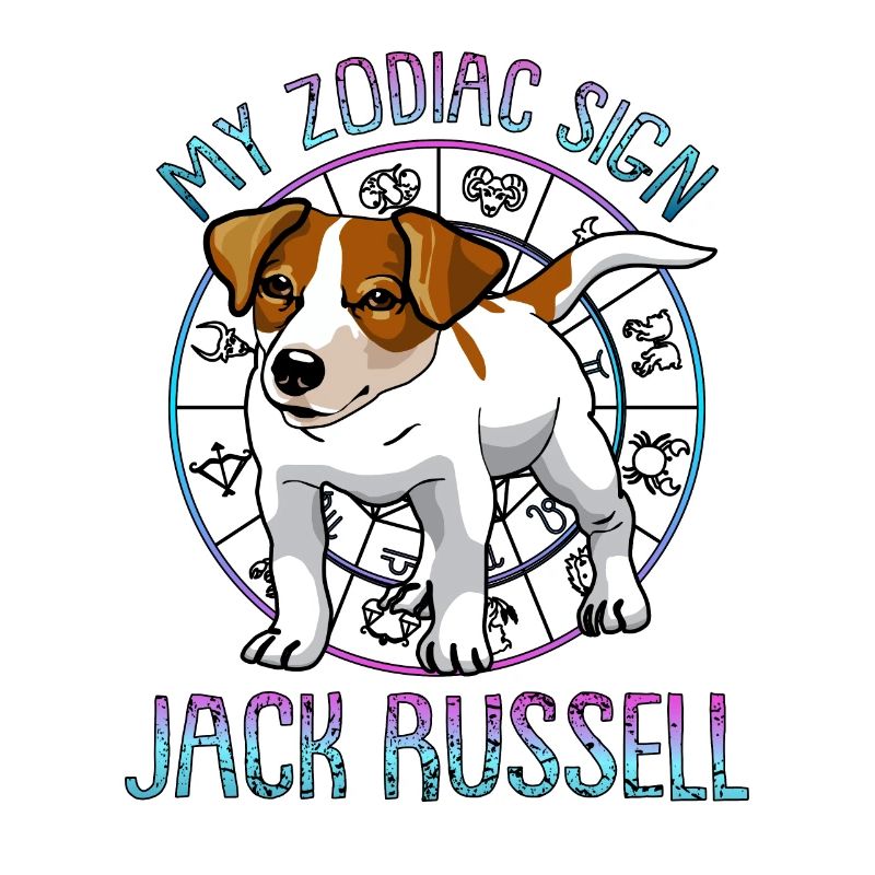 Sternzeichen Jack Russel