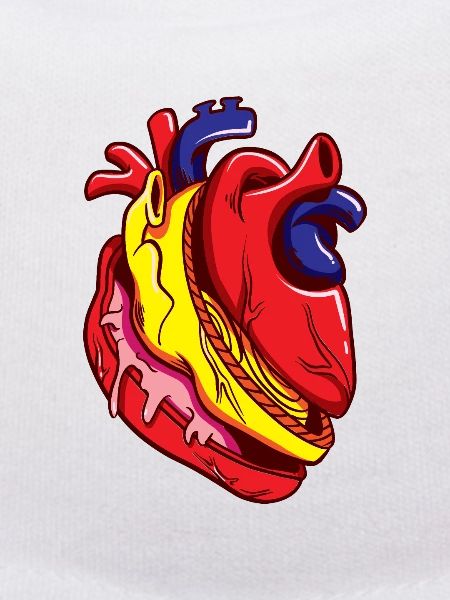 Science Heart So Real