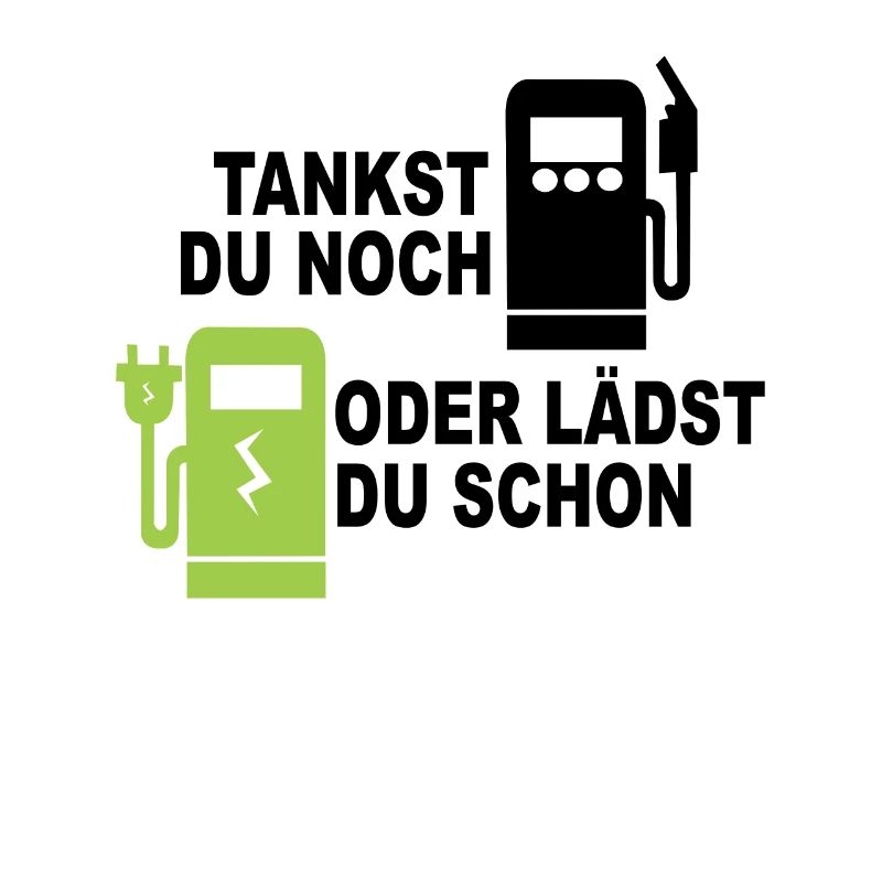 Elektroauto - Tankst Du Noch Oder Lädst Du Schon