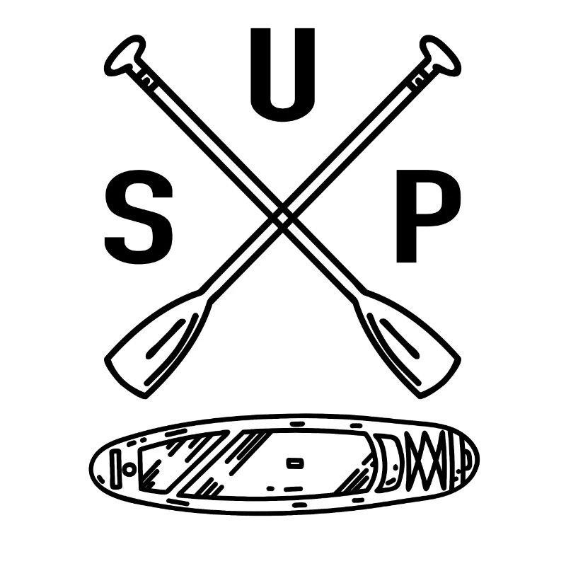 Stand Up Paddle Board - SUP Board SUP Paddel
