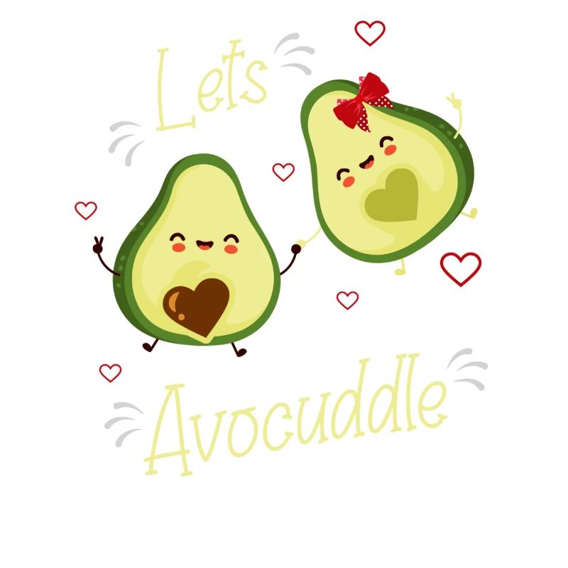 Avocado, Avocado Lebensmittel, veganes Essen,