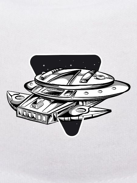 Space Raumschiff
