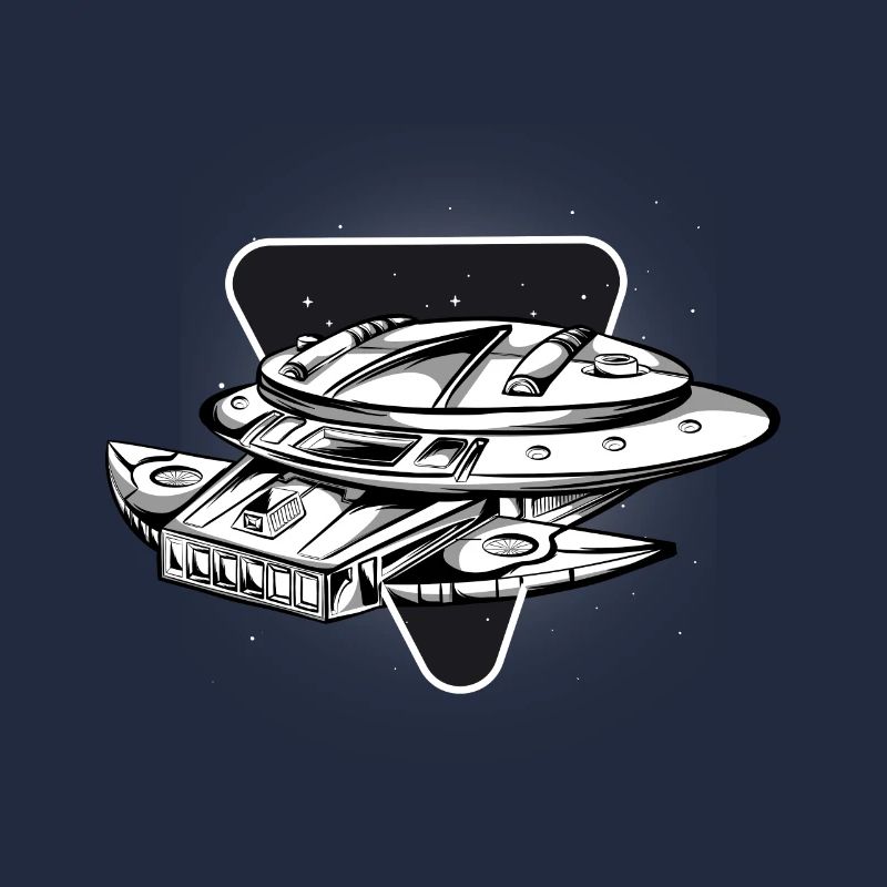 Space Raumschiff
