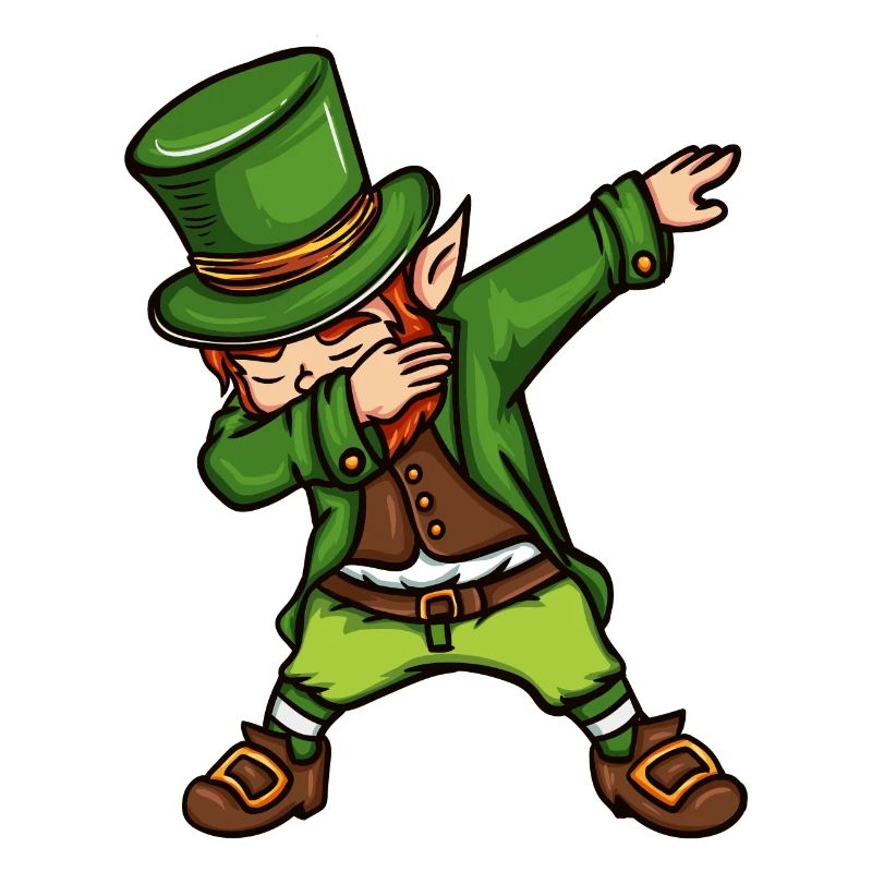 Dabbing Kobold