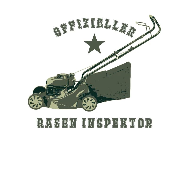 Garten Rasenmäher