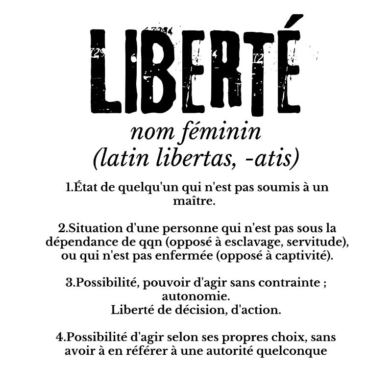 Liberté