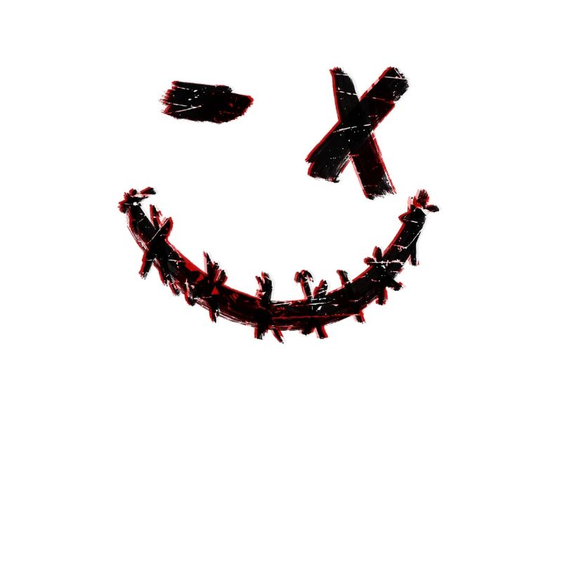 Glitch Smiley