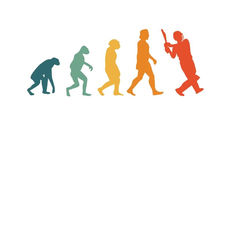 Cricket Evolution Retro Cricketspieler