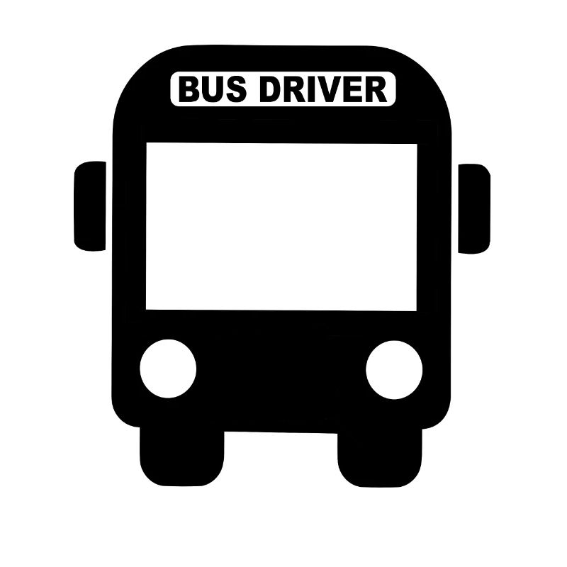 Bus Driver - Kids School Bus Driver Bus Driver