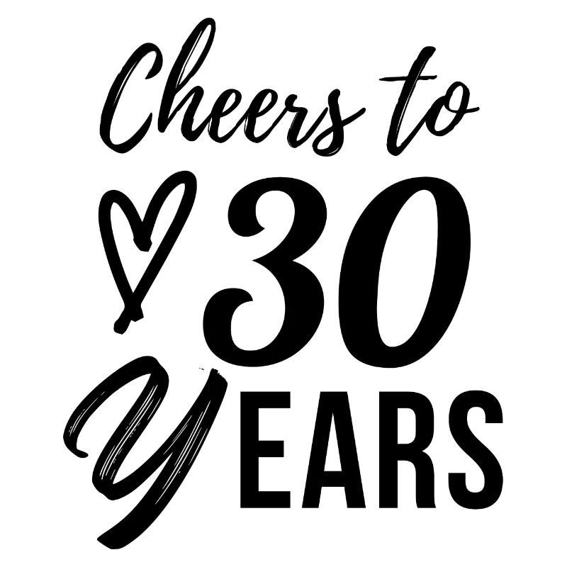 30. Geburtstag