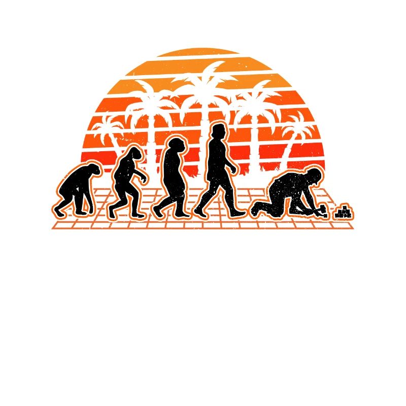 Pflasterer Evolution Sunset Steinsetzer