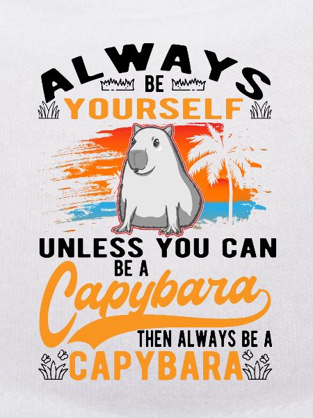 Capybara Wasserschwein Capibara
