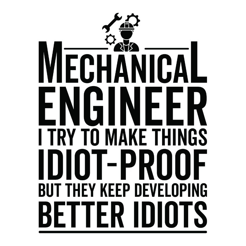 Foolproof - Mechanical Engineer