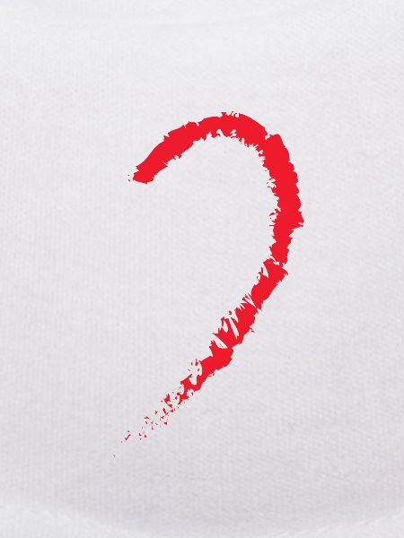 Idée cadeau Red Half Heart