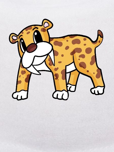 Saber-toothed tiger