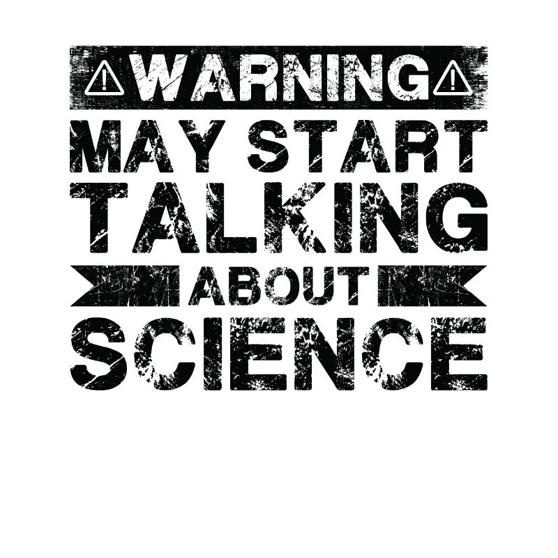 L’avertissement peut commencer à parler de science