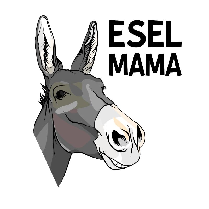 Bauer Esel