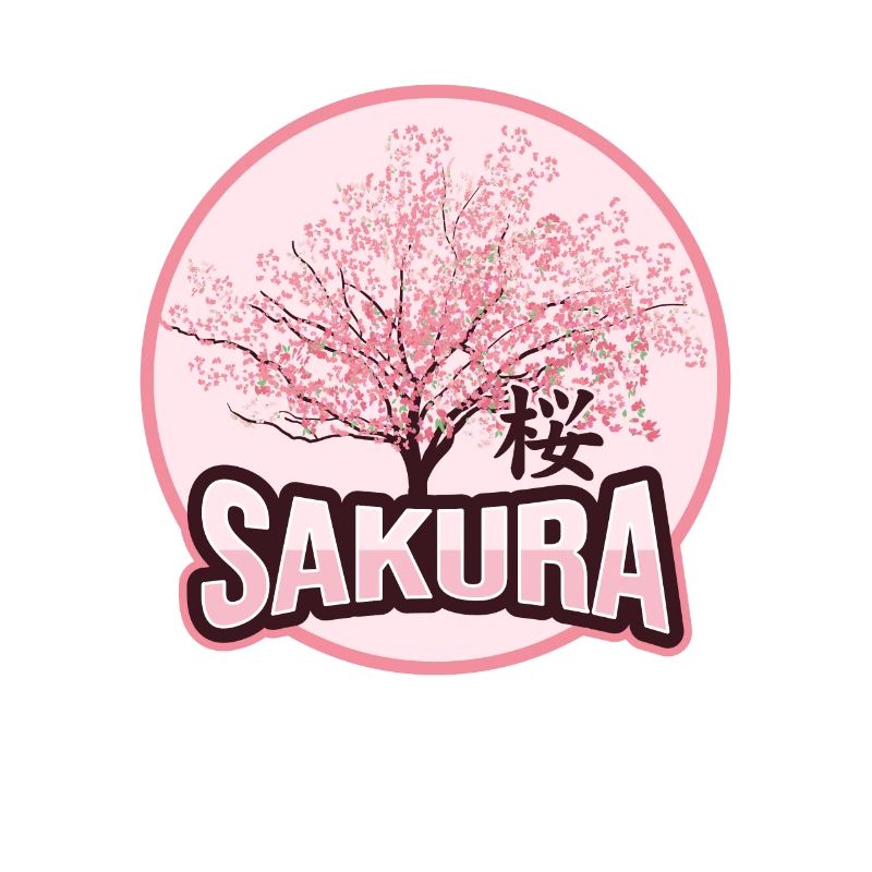 Japanese Sakura Cherry Blossom
