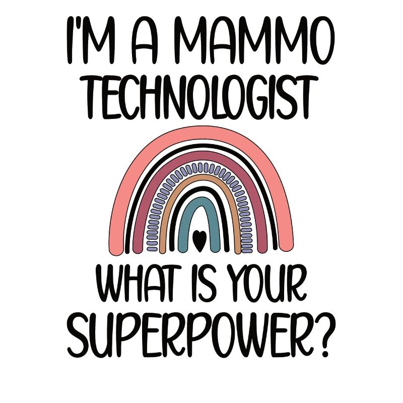 Mammo Tech Recognition Mammography Technician