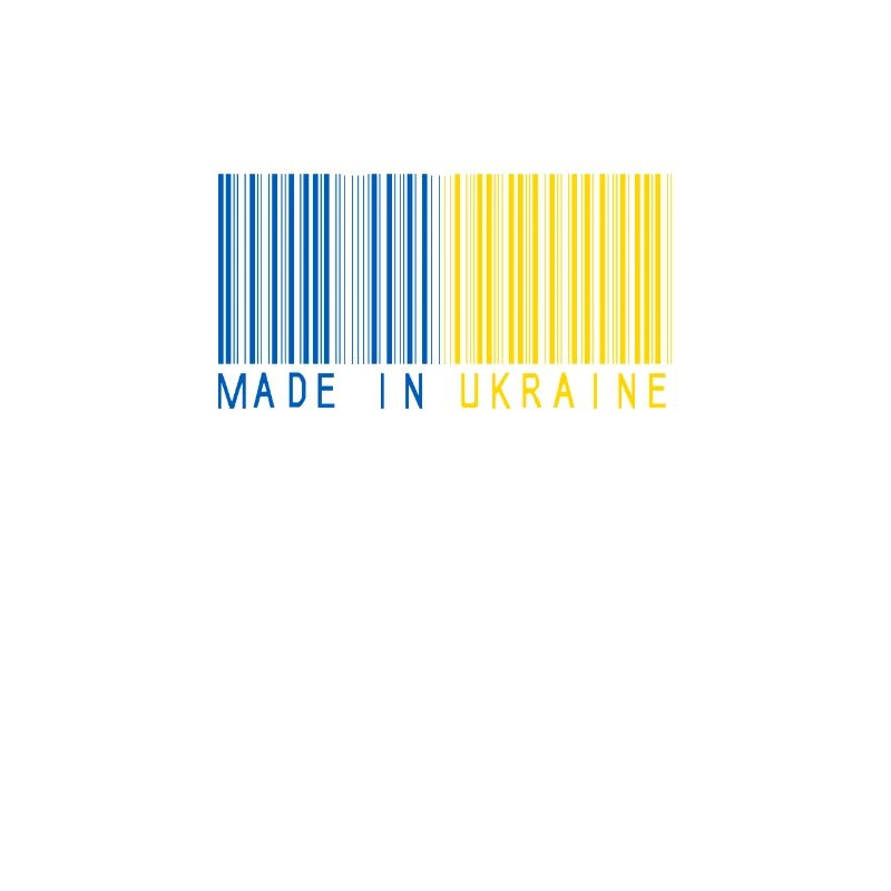 Made in Ukraine - Barcode