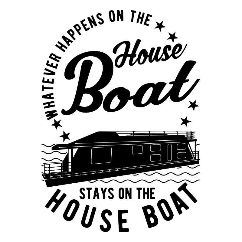 Quoi qu’il arrive sur la péniche