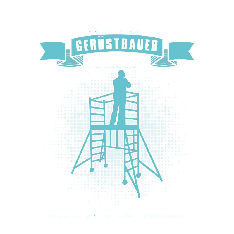 Gerüstbauer Weil Ich Es Kann