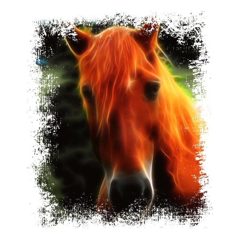 Pferd Wildpferd