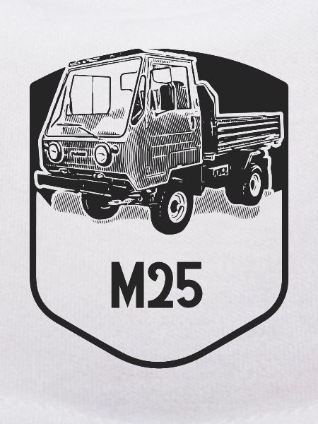 M25 Multicar DDR Klassiker