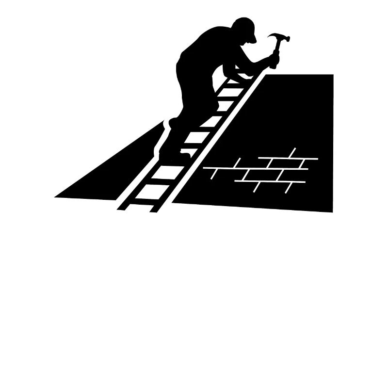 Dachdecker Beruf Ausbildung Handwerker Geschenk