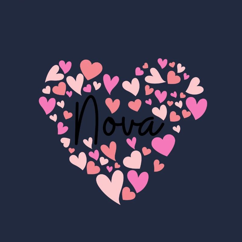 Ich liebe Nova