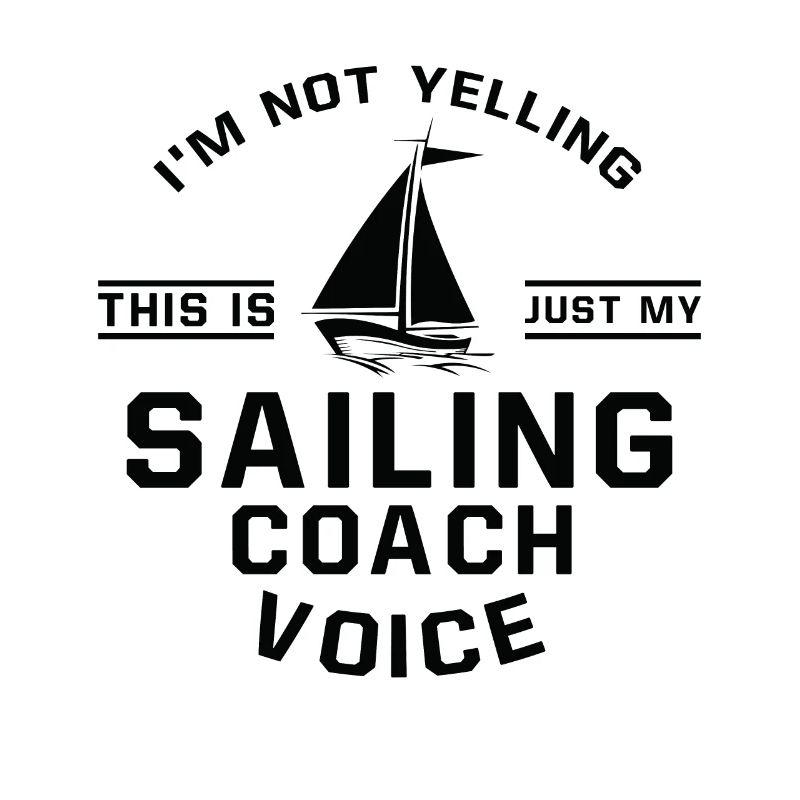 I Don't Scream - Sailing Trainer