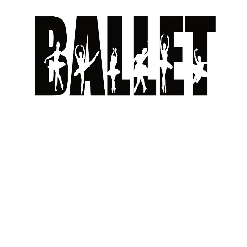 Cadeau de danseuse de ballet ballerine danseuse de ballet