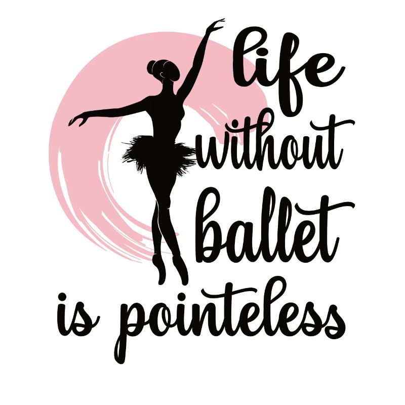 Cadeau de danseuse de ballet ballerine danseuse de ballet