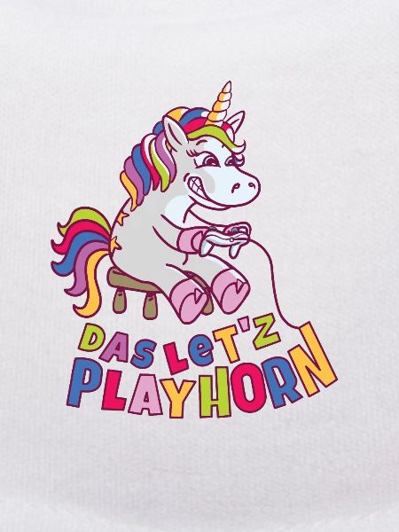 Let's Playhorn