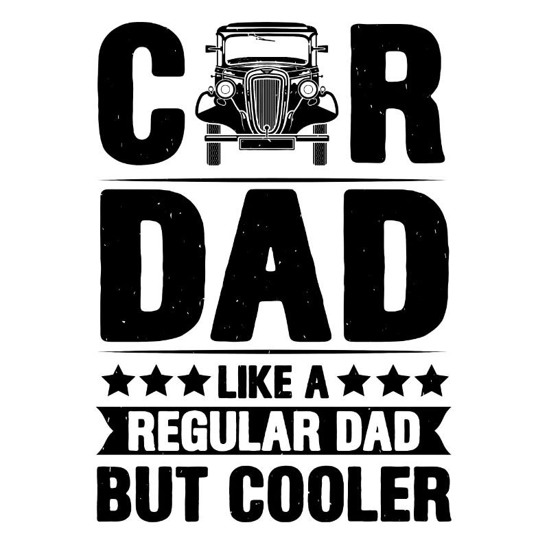 Regular Car Dad