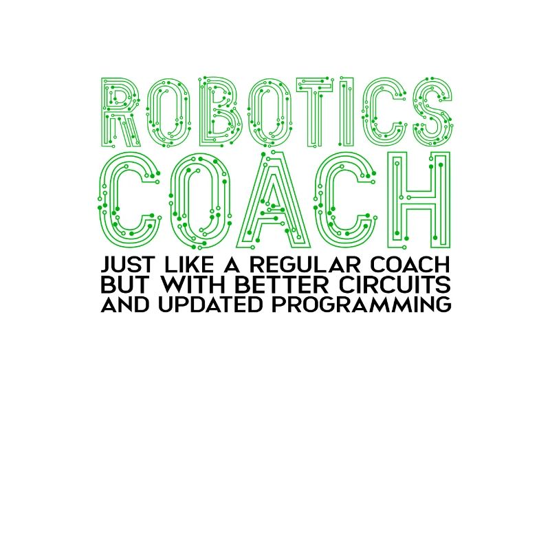 Robotik-Coach wie ein normaler Coach - Tech