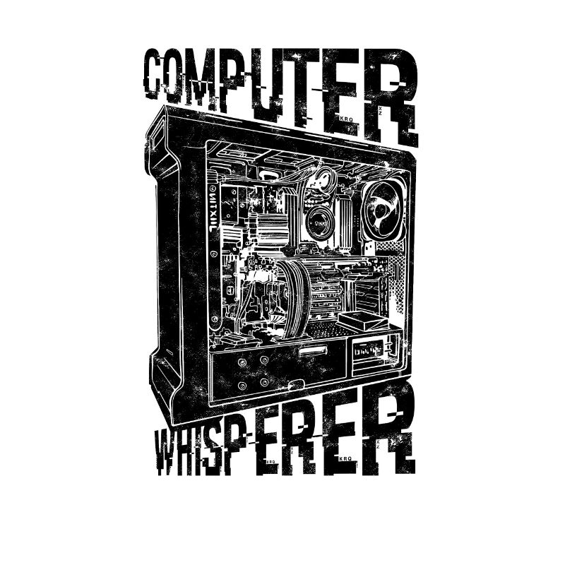 Computer Whisperer - Internetsicherheit