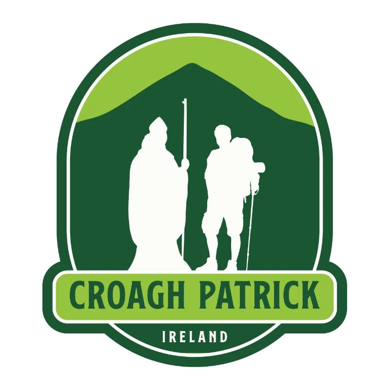 Croagh Patrick - Ireland
